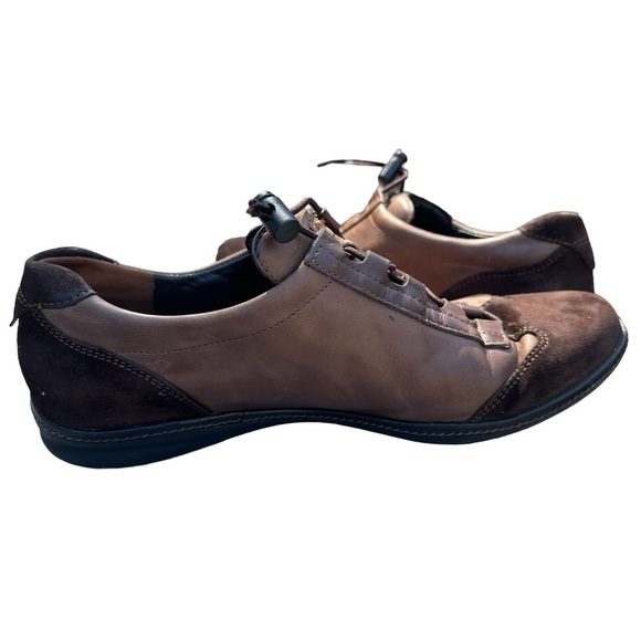 Paul Green Munchen Womens Sz 8 Drawstring Comfort Shoe Driving Loafer Ha… - Picture 5 of 10